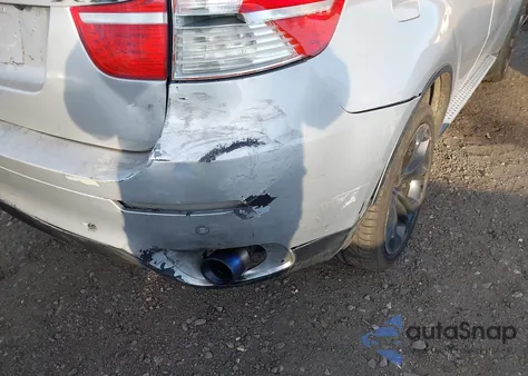 2009 BMW X6 xDrive35I z USA, uszkodzony, nr VIN 5UXFG43519L224277